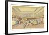 Drug Store, Union Station, Kansas City, Missouri-null-Framed Art Print