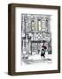 Drug Store-Loui Jover-Framed Art Print