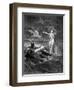 Druidess, Vercingetorix-Emile Bayard-Framed Art Print