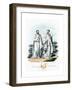 Druids, 1815-Robert Havell the Elder-Framed Giclee Print