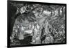 Druids Cut Mistletoe-G.F. Scott Elliot-Framed Art Print