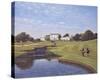 Druids Glen, 18th - Co. Wicklow-Peter Munro-Stretched Canvas