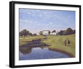 Druids Glen, 18th - Co. Wicklow-Peter Munro-Framed Giclee Print