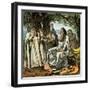 Druids, or British Priests-null-Framed Giclee Print