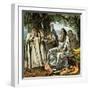 Druids, or British Priests-null-Framed Giclee Print