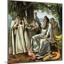 Druids, or British Priests-null-Mounted Giclee Print