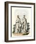 Druids-Charles Hamilton Smith-Framed Art Print