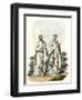 Druids-Charles Hamilton Smith-Framed Art Print