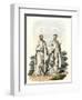 Druids-Charles Hamilton Smith-Framed Art Print