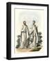 Druids-Charles Hamilton Smith-Framed Art Print