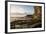 Druidston Haven Beach at Dusk, Pembrokeshire Coast National Park, Wales, United Kingdom, Europe-Ben Pipe-Framed Photographic Print