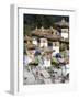 Druk Wangyal Chorten, Bhutan, Asia-Angelo Cavalli-Framed Photographic Print