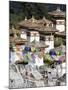 Druk Wangyal Chorten, Bhutan, Asia-Angelo Cavalli-Mounted Photographic Print