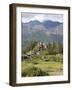 Drukgyel Dzong, Drukgyel Village, Bhutan-Angelo Cavalli-Framed Photographic Print