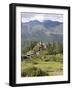 Drukgyel Dzong, Drukgyel Village, Bhutan-Angelo Cavalli-Framed Photographic Print