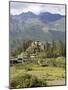 Drukgyel Dzong, Drukgyel Village, Bhutan-Angelo Cavalli-Mounted Photographic Print