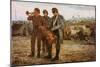 Drum and Bugle Corp, Civil War Encampment-Winslow Homer-Mounted Giclee Print