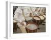 Drum And Fife Parade, Williamsburg, Virginia, USA-Merrill Images-Framed Photographic Print