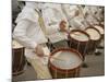 Drum And Fife Parade, Williamsburg, Virginia, USA-Merrill Images-Mounted Photographic Print