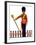 "Drum Major,"October 27, 1934-Edgar Franklin Wittmack-Framed Giclee Print