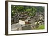 Drum Tower at Rongjiang, Guizhou Province, China, Asia-Bruno Morandi-Framed Photographic Print