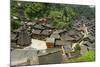 Drum Tower at Rongjiang, Guizhou Province, China, Asia-Bruno Morandi-Mounted Photographic Print