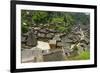 Drum Tower at Rongjiang, Guizhou Province, China, Asia-Bruno Morandi-Framed Photographic Print