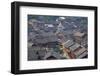 Drum Tower at Rongjiang, Guizhou Province, China, Asia-Bruno Morandi-Framed Photographic Print