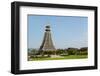 Drum Tower at Rongjiang, Guizhou Province, China, Asia-Bruno Morandi-Framed Photographic Print