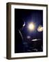 Drumkit-David Ridley-Framed Photographic Print