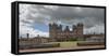 Drumlanrig Castle, Dumfries and Galloway, Scotland, United Kingdom-Nick Servian-Framed Stretched Canvas