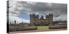 Drumlanrig Castle, Dumfries and Galloway, Scotland, United Kingdom-Nick Servian-Stretched Canvas