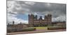 Drumlanrig Castle, Dumfries and Galloway, Scotland, United Kingdom-Nick Servian-Mounted Photographic Print