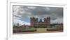 Drumlanrig Castle, Dumfries and Galloway, Scotland, United Kingdom-Nick Servian-Framed Photographic Print