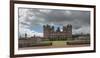 Drumlanrig Castle, Dumfries and Galloway, Scotland, United Kingdom-Nick Servian-Framed Photographic Print