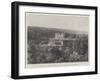 Drumlanrig Castle, Dumfries, the Seat of the Duke of Buccleuch-null-Framed Giclee Print