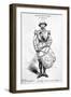 Drummer, 5th Regiment of the French Foreign Legion, 20th Century-null-Framed Giclee Print