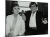 Drummer Barrett Deems on Board the Paddle Steamer Elizabethan, London, 8 October 1984-Denis Williams-Mounted Photographic Print