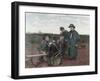 Drummer Boy, 1891-Julian Scott-Framed Giclee Print