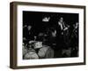 Drummer Louie Bellson and His Big Band Playing at the Forum Theatre, Hatfield, Hertfordshire, 1979-Denis Williams-Framed Photographic Print