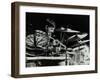 Drummer Louie Bellson Playing at the Forum Theatre, Hatfield, Hertfordshire, 1979-Denis Williams-Framed Photographic Print