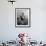 Drummer of Royal Horse Guards Playing Silver Drums Given Regiment by George III in 1805-Cornell Capa-Framed Photographic Print displayed on a wall