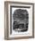 Drummer of Tidworth-George Cruikshank-Framed Art Print