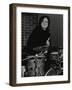 Drummer Pete Cater at the Fairway, Welwyn Garden City, Hertfordshire, 15 December 2002-Denis Williams-Framed Photographic Print