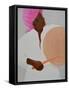 Drummer, Pink Turban-Lincoln Seligman-Framed Stretched Canvas