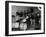 Drummer Ronnie Verrell and the Sound of 17 Big Band at the Fairway, Welwyn Garden City, Herts, 1991-Denis Williams-Framed Photographic Print