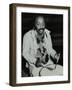 Drummer Roy Haynes at the Capital Radio Jazz Festival, London, 1980-Denis Williams-Framed Photographic Print