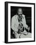 Drummer Roy Haynes at the Capital Radio Jazz Festival, London, 1980-Denis Williams-Framed Photographic Print