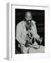 Drummer Roy Haynes at the Capital Radio Jazz Festival, London, 1980-Denis Williams-Framed Photographic Print