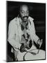 Drummer Roy Haynes at the Capital Radio Jazz Festival, London, 1980-Denis Williams-Mounted Photographic Print